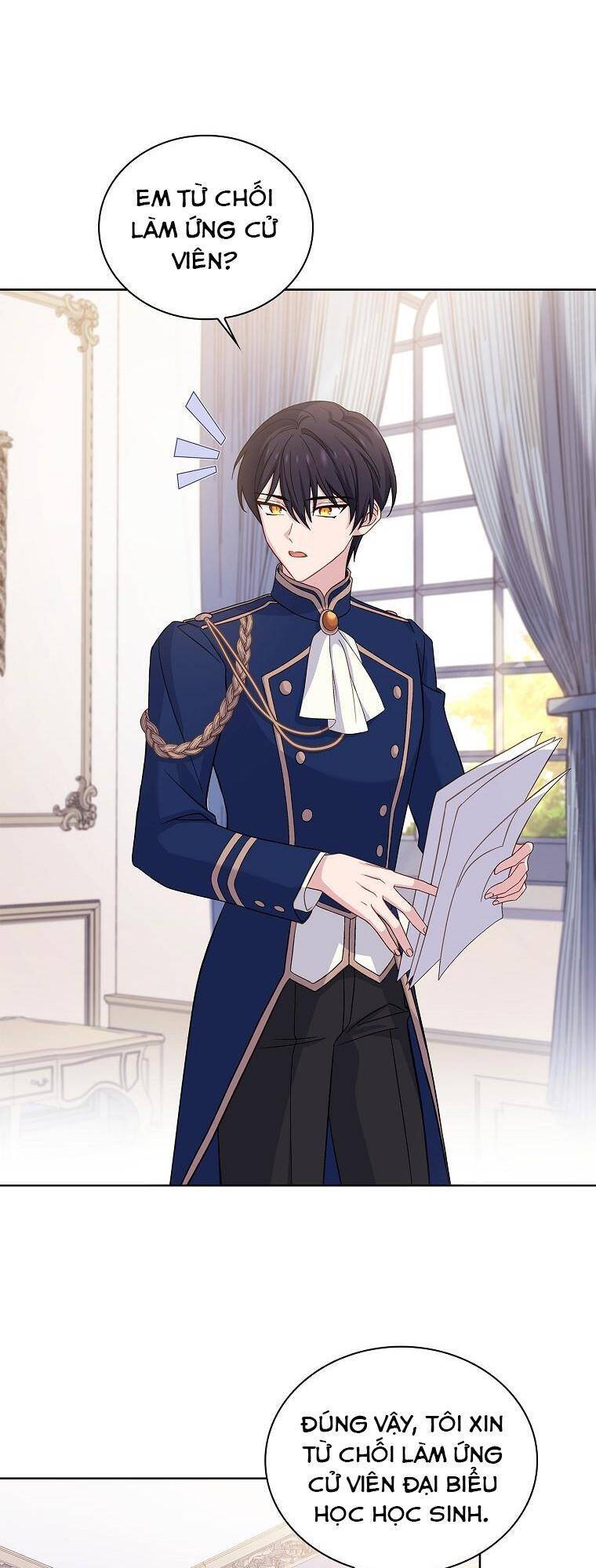 Để Yên Cho Tiểu Thư Hiền - Chương 46 - Trang 11