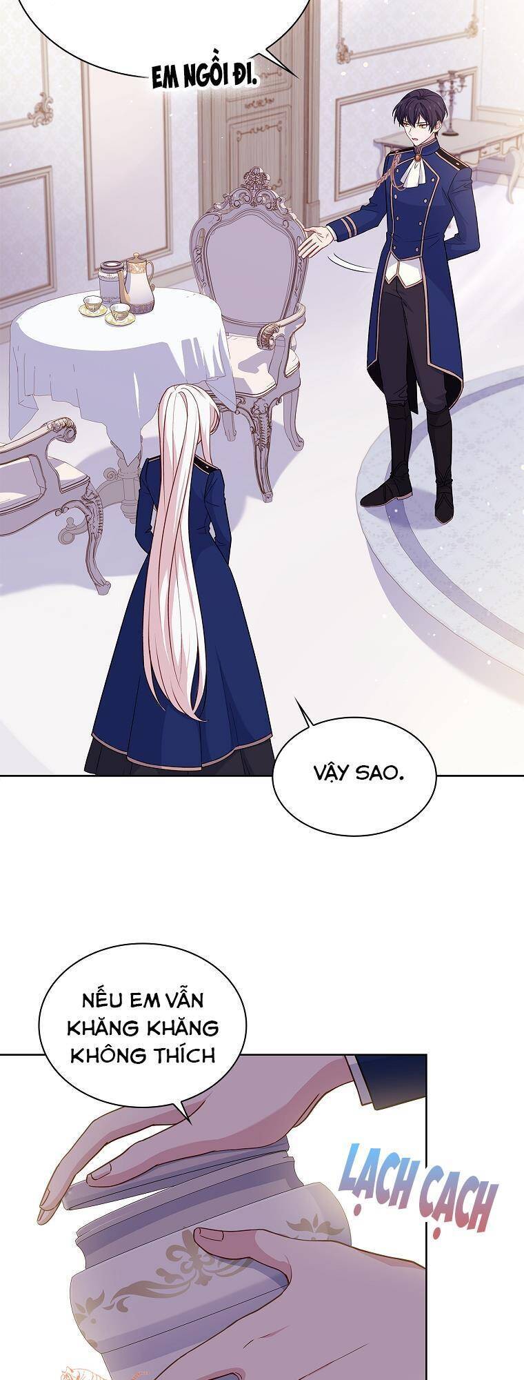 Để Yên Cho Tiểu Thư Hiền - Chương 46 - Trang 16