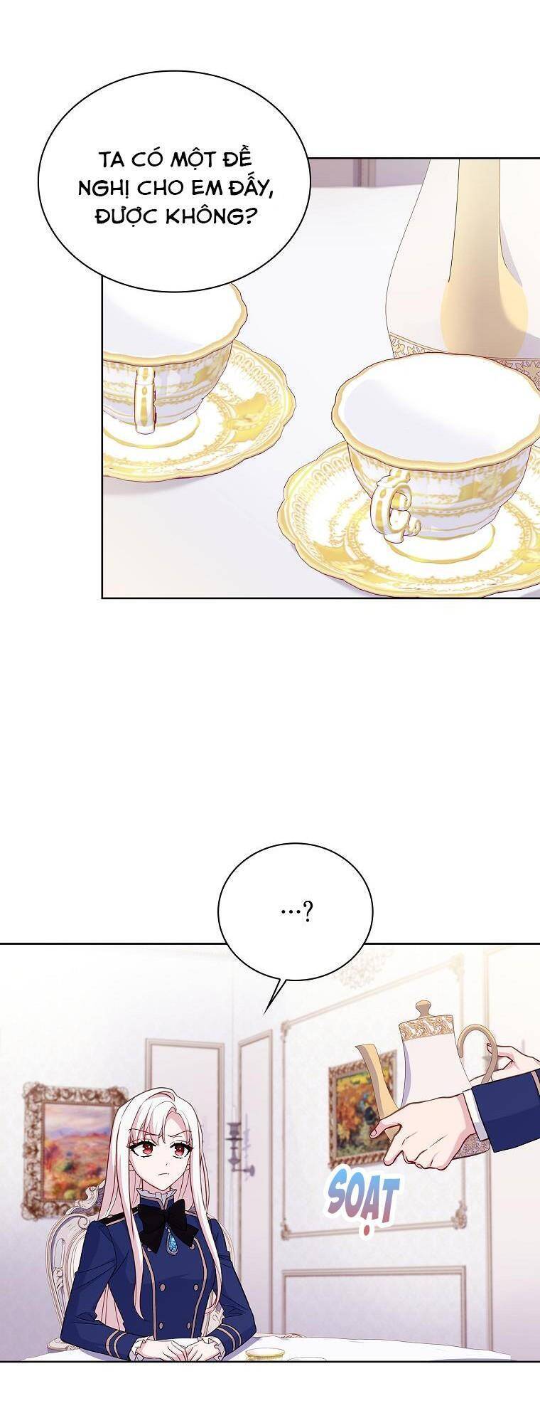Để Yên Cho Tiểu Thư Hiền - Chương 46 - Trang 18