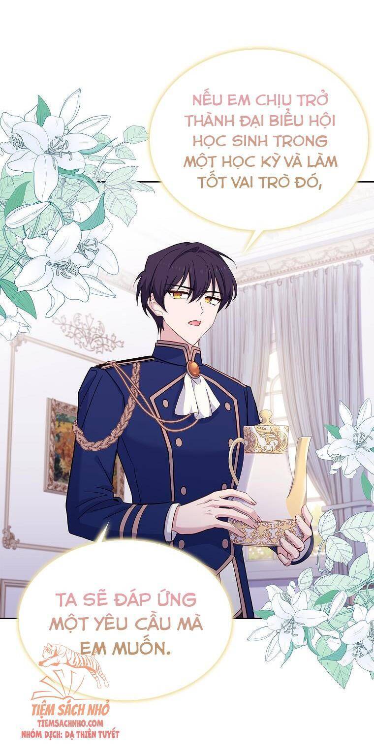 Để Yên Cho Tiểu Thư Hiền - Chương 46 - Trang 19