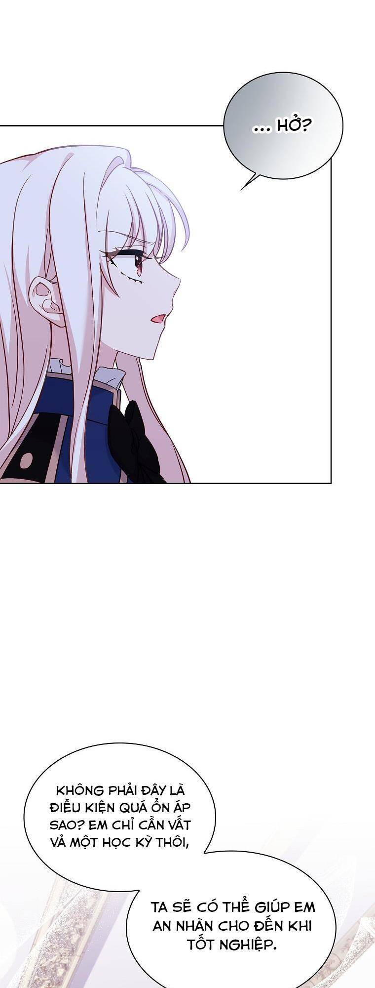 Để Yên Cho Tiểu Thư Hiền - Chương 46 - Trang 20