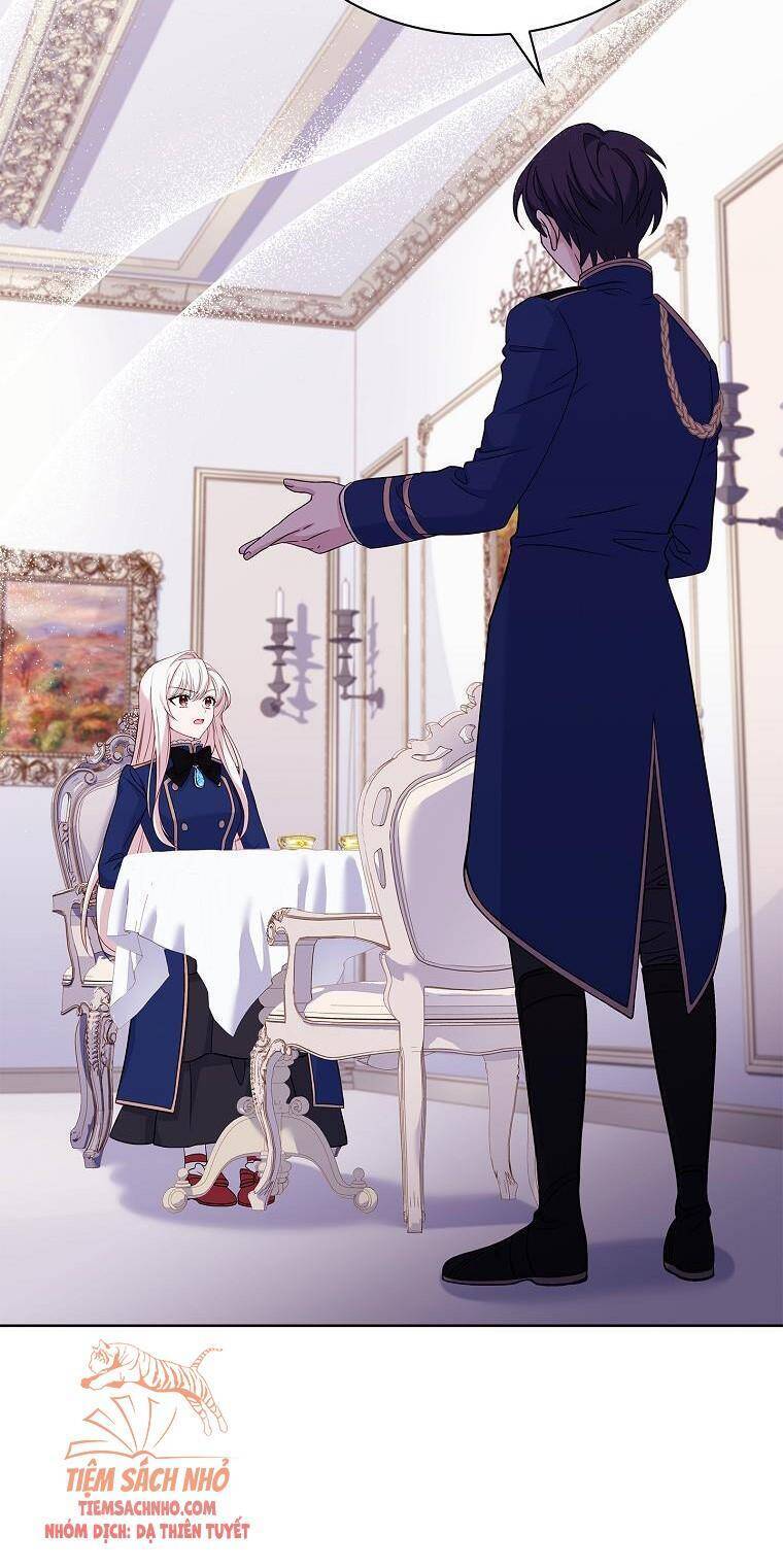 Để Yên Cho Tiểu Thư Hiền - Chương 46 - Trang 21
