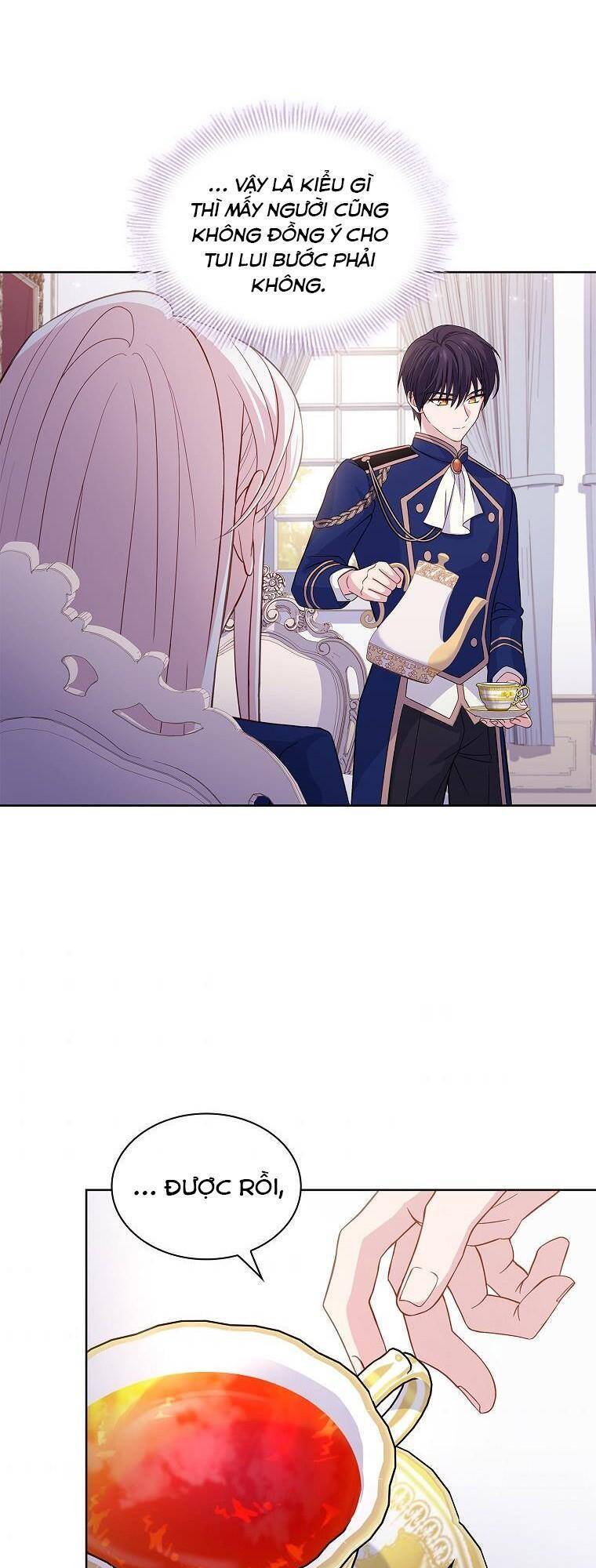 Để Yên Cho Tiểu Thư Hiền - Chương 46 - Trang 24