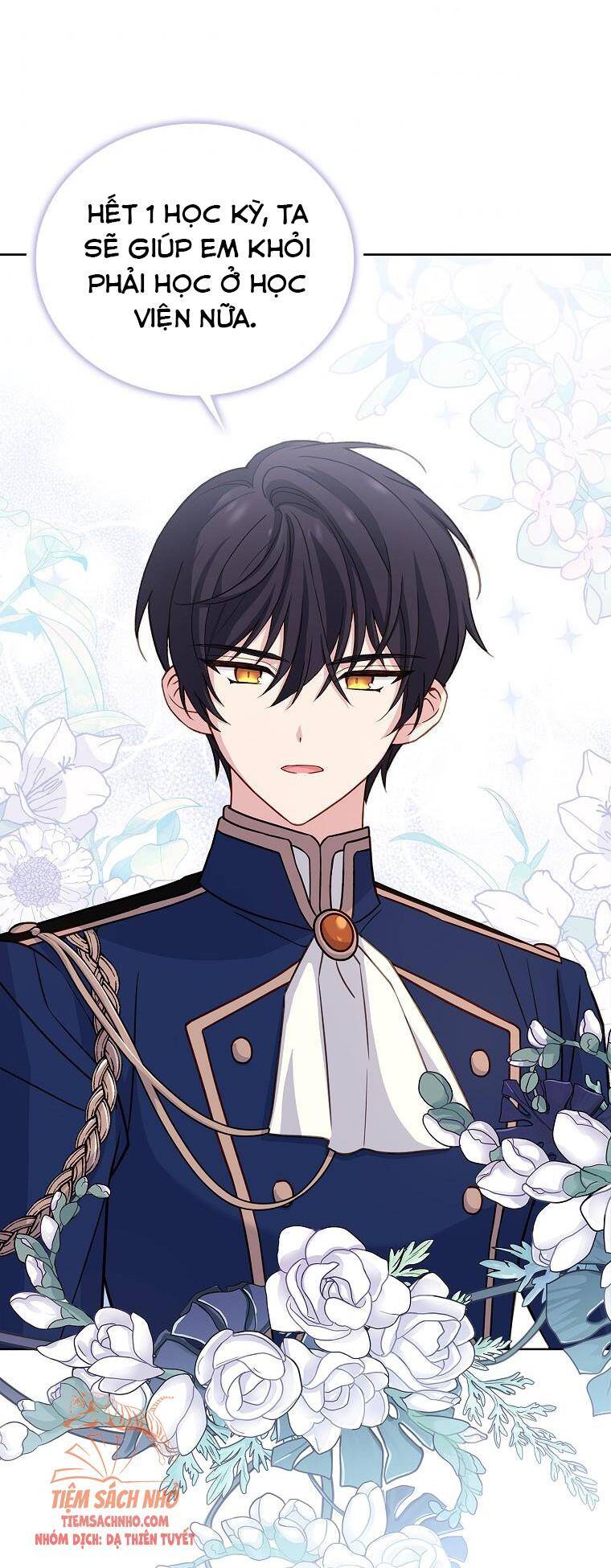 Để Yên Cho Tiểu Thư Hiền - Chương 46 - Trang 26