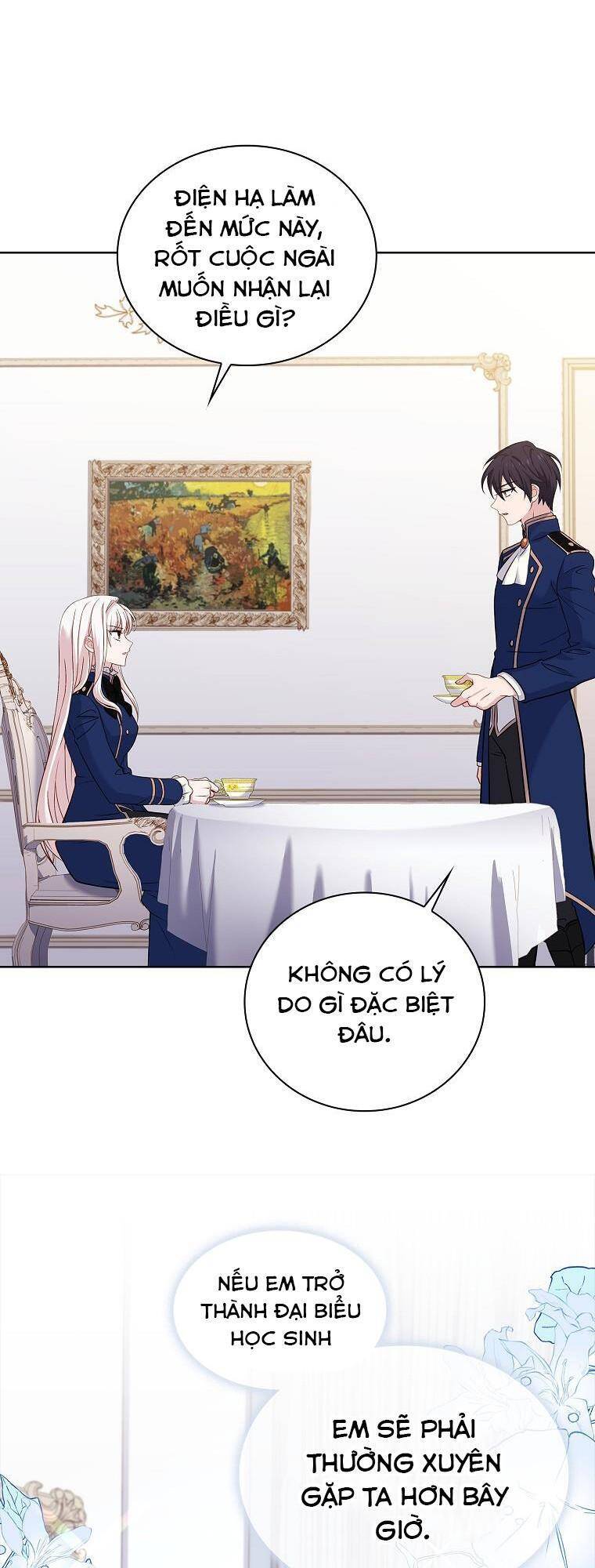 Để Yên Cho Tiểu Thư Hiền - Chương 46 - Trang 29