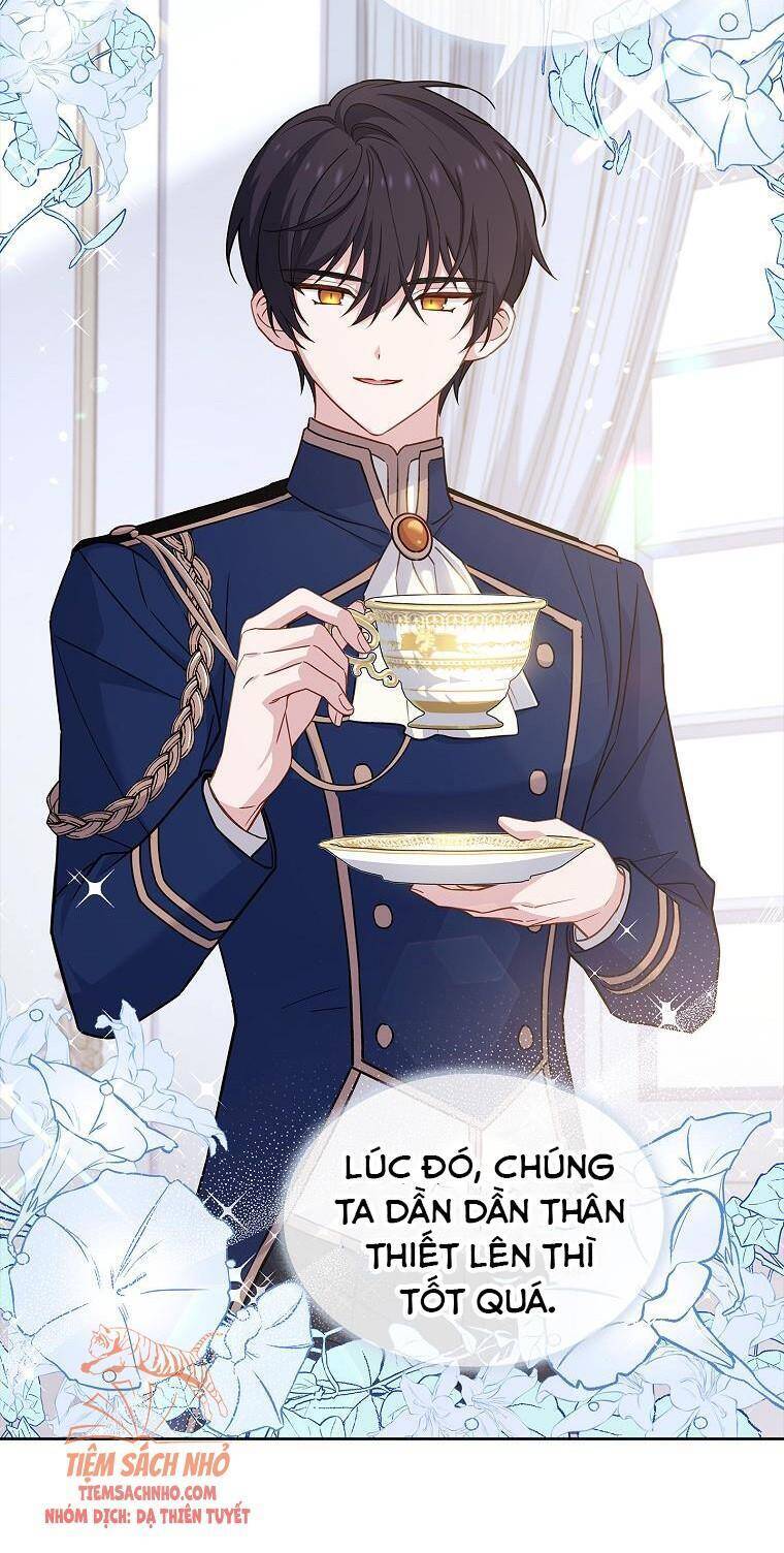 Để Yên Cho Tiểu Thư Hiền - Chương 46 - Trang 30