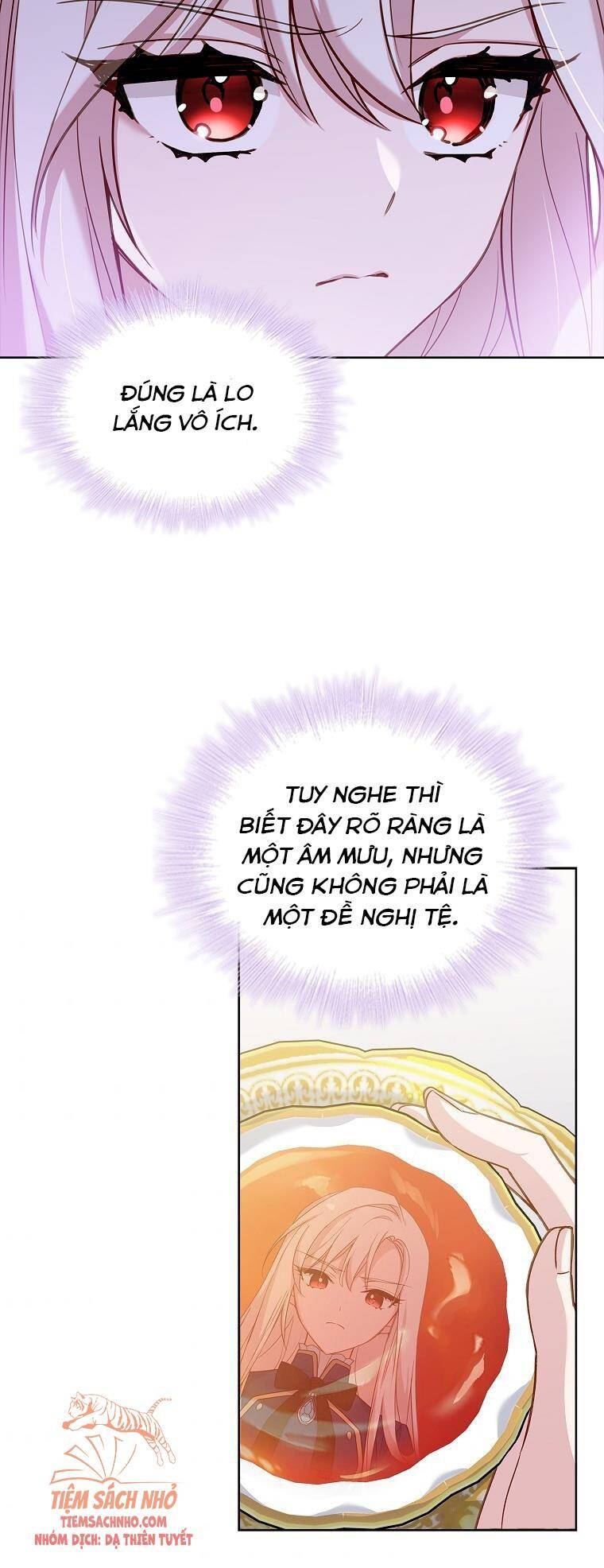 Để Yên Cho Tiểu Thư Hiền - Chương 46 - Trang 32