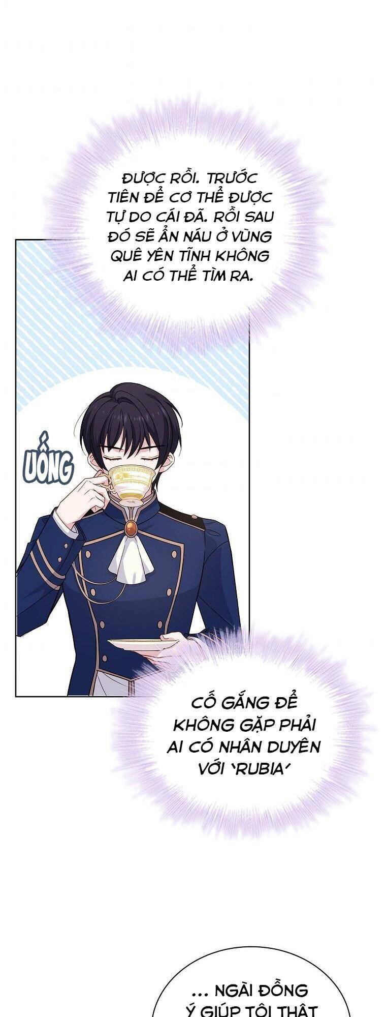 Để Yên Cho Tiểu Thư Hiền - Chương 46 - Trang 33