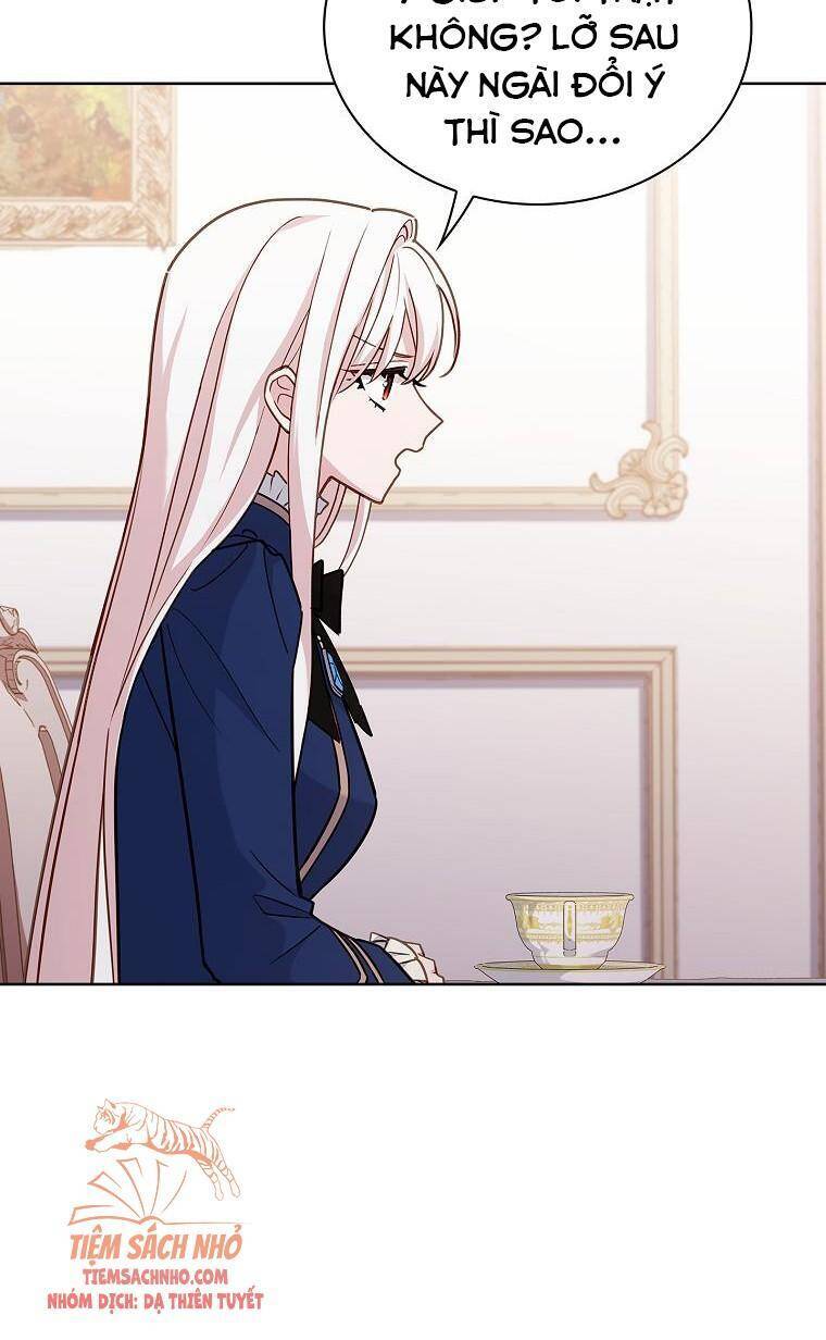 Để Yên Cho Tiểu Thư Hiền - Chương 46 - Trang 34