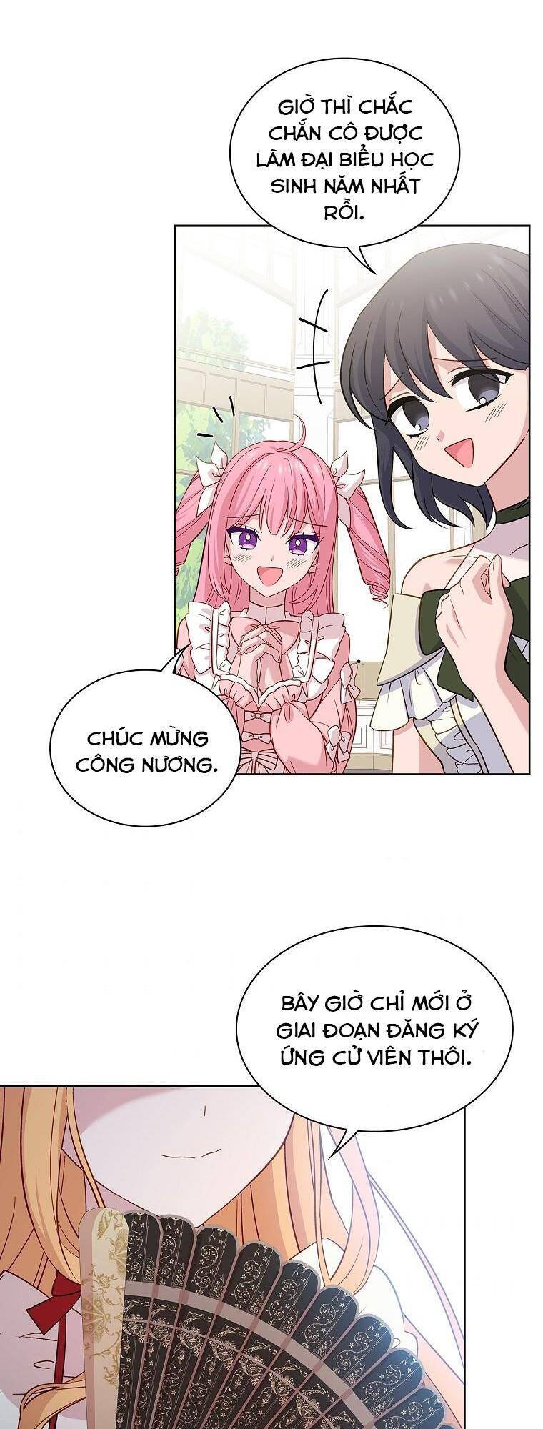 Để Yên Cho Tiểu Thư Hiền - Chương 46 - Trang 39