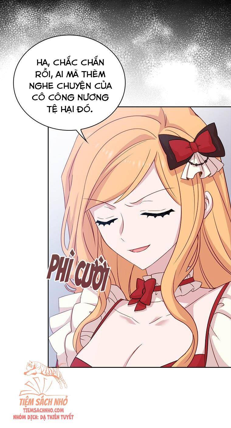 Để Yên Cho Tiểu Thư Hiền - Chương 46 - Trang 47