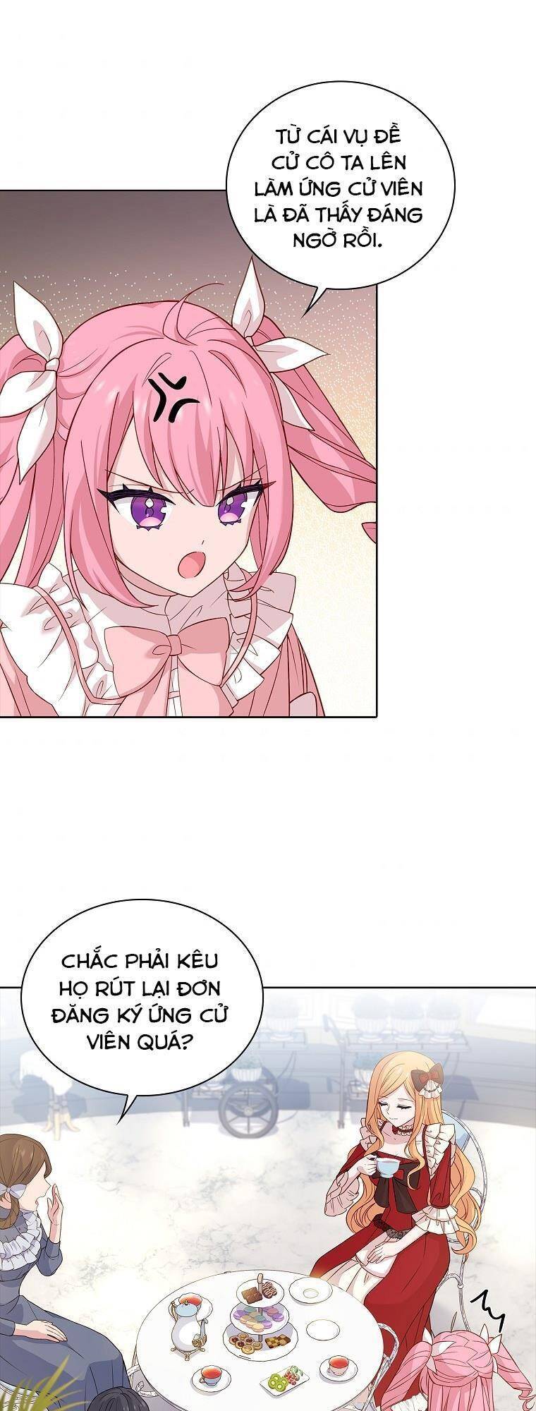 Để Yên Cho Tiểu Thư Hiền - Chương 46 - Trang 48