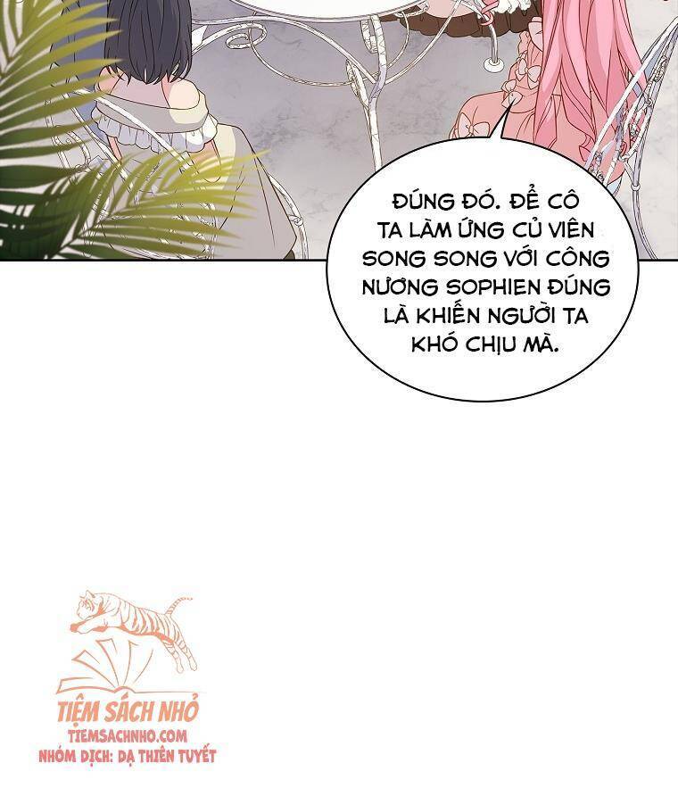 Để Yên Cho Tiểu Thư Hiền - Chương 46 - Trang 49