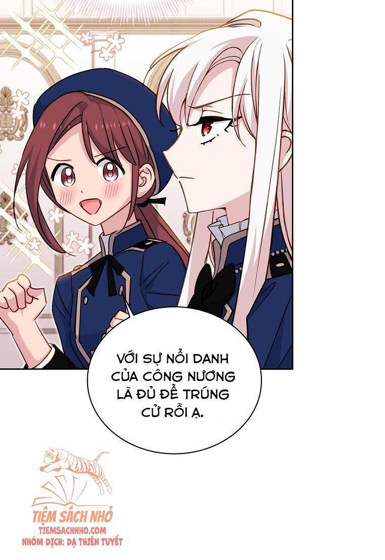 Để Yên Cho Tiểu Thư Hiền - Chương 46 - Trang 6