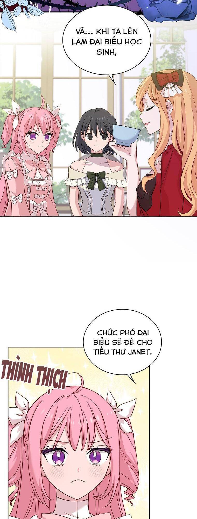 Để Yên Cho Tiểu Thư Hiền - Chương 46 - Trang 52