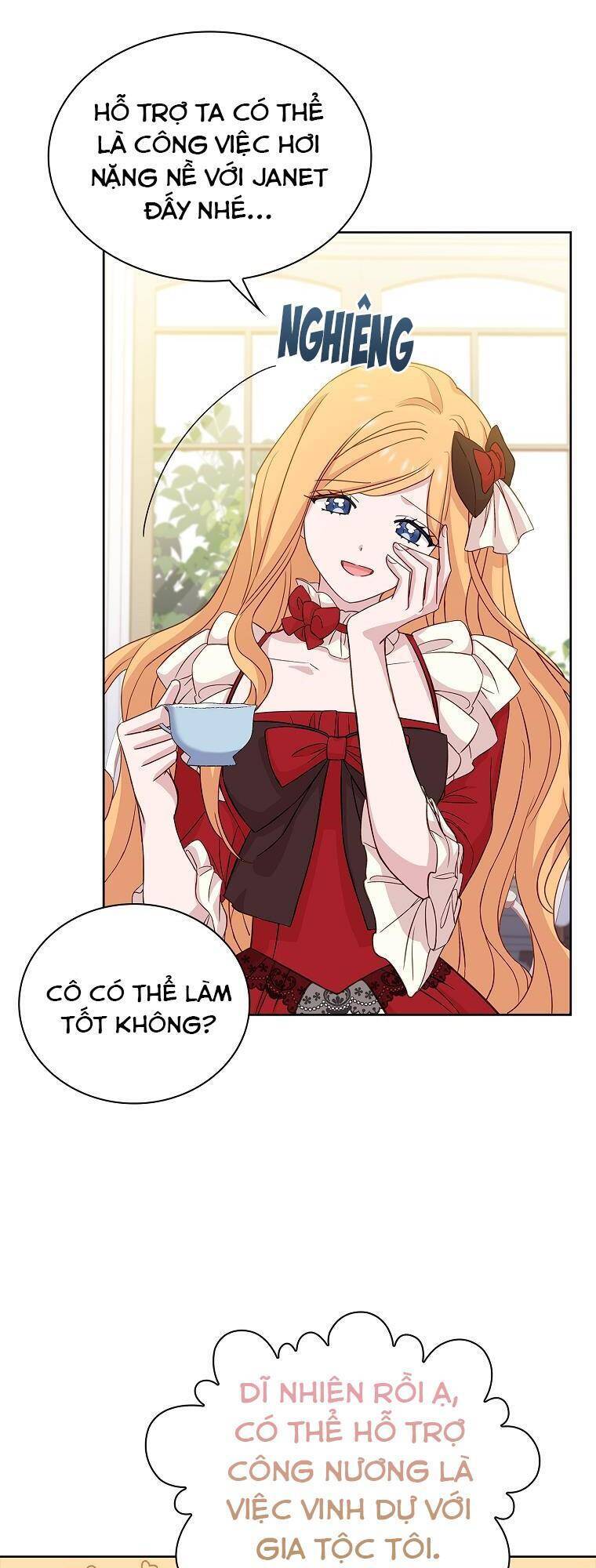 Để Yên Cho Tiểu Thư Hiền - Chương 46 - Trang 54