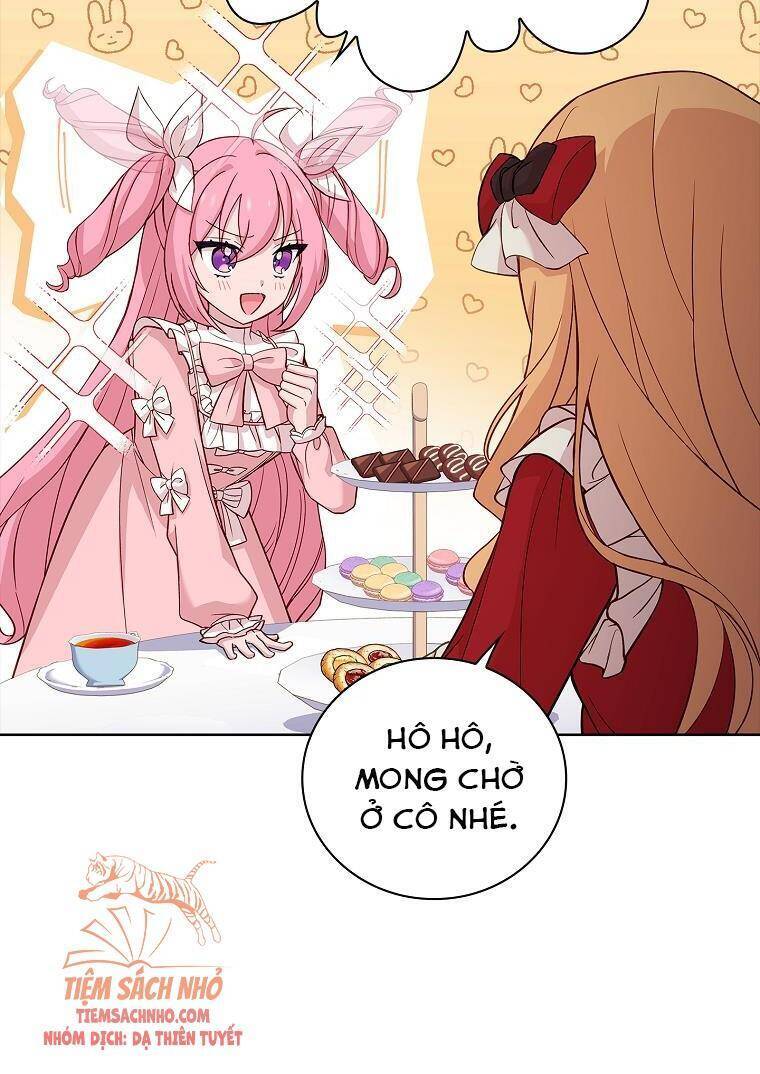 Để Yên Cho Tiểu Thư Hiền - Chương 46 - Trang 55