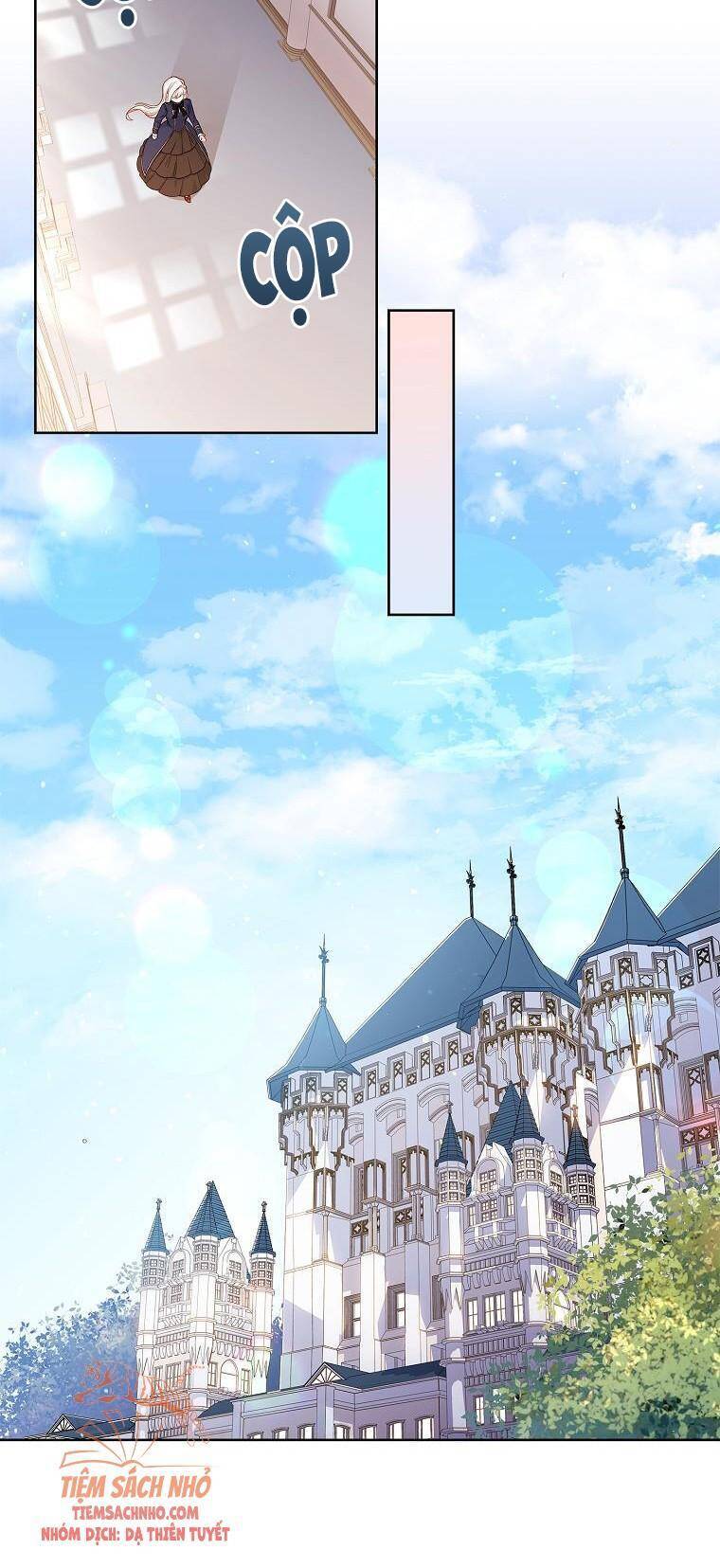 Để Yên Cho Tiểu Thư Hiền - Chương 46 - Trang 10