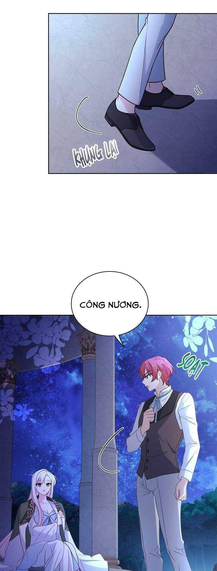 Để Yên Cho Tiểu Thư Hiền - Chương 53 - Trang 17