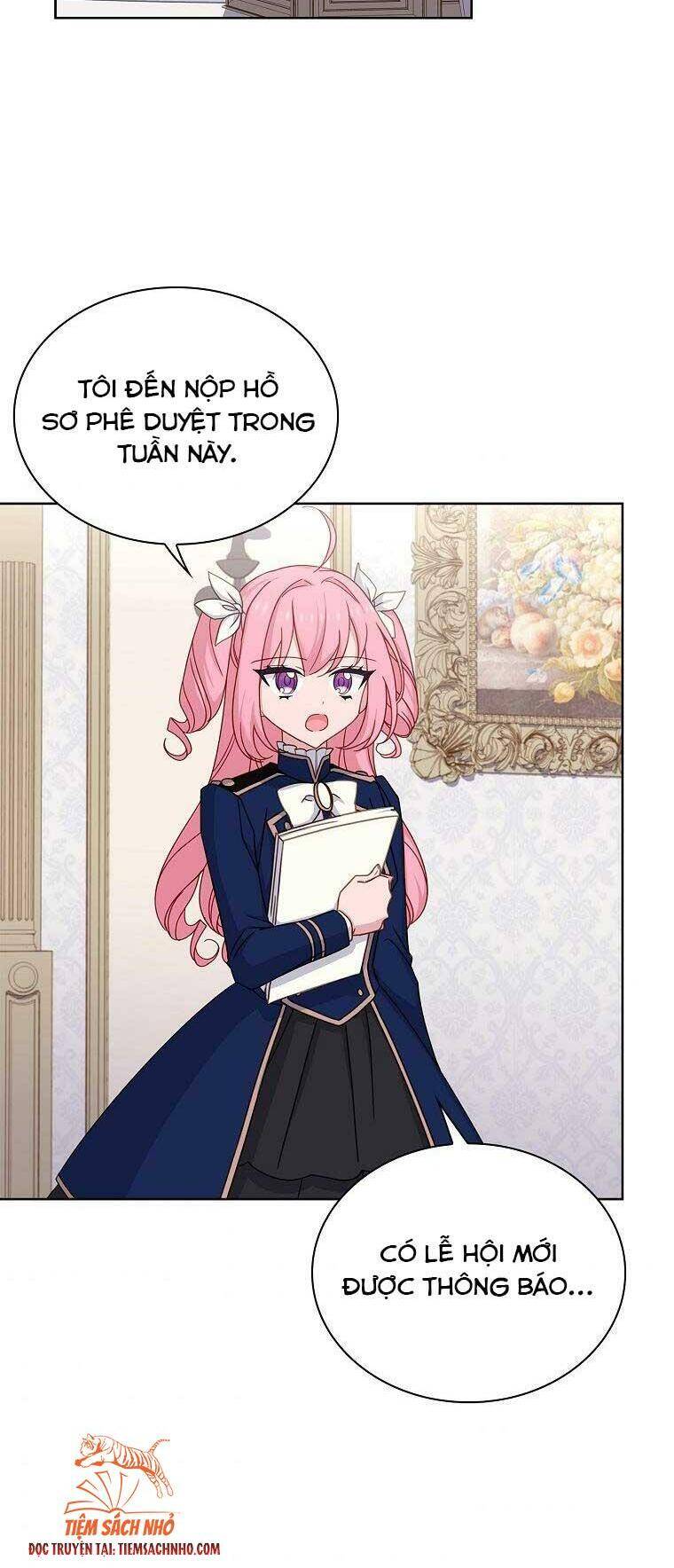 Để Yên Cho Tiểu Thư Hiền - Chương 53 - Trang 28