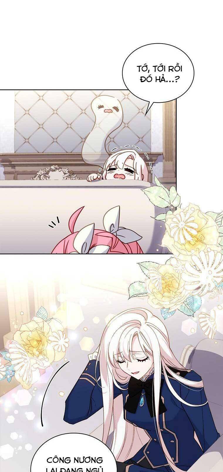 Để Yên Cho Tiểu Thư Hiền - Chương 53 - Trang 30