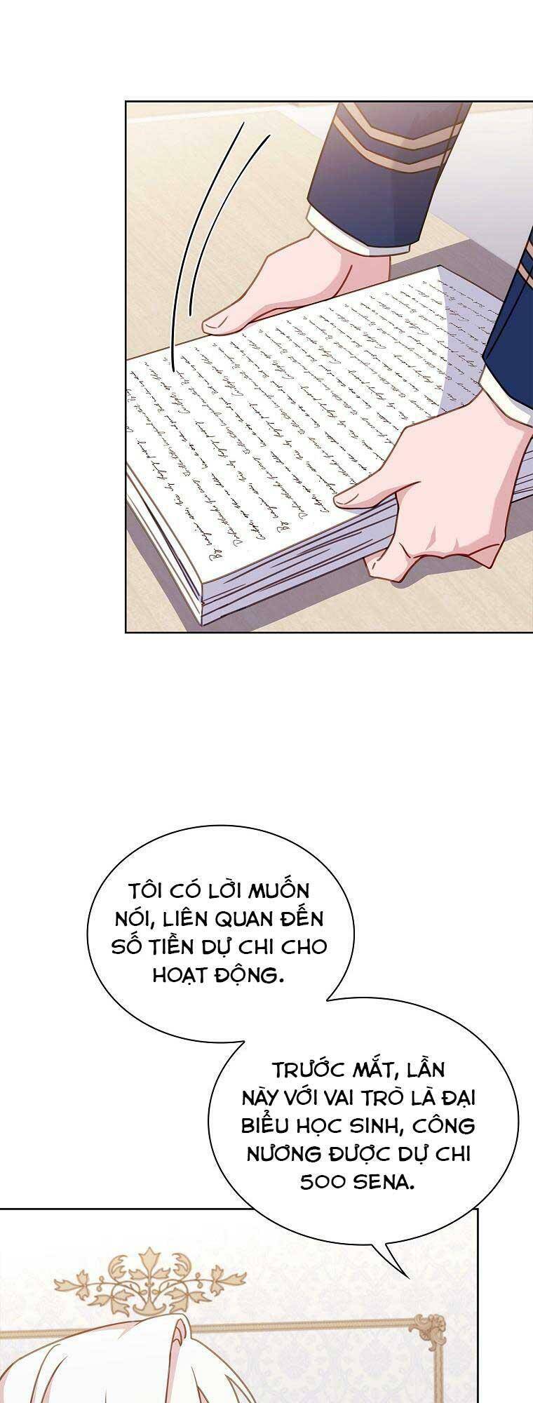 Để Yên Cho Tiểu Thư Hiền - Chương 53 - Trang 32