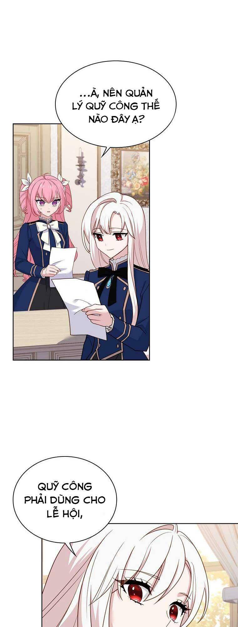 Để Yên Cho Tiểu Thư Hiền - Chương 53 - Trang 36