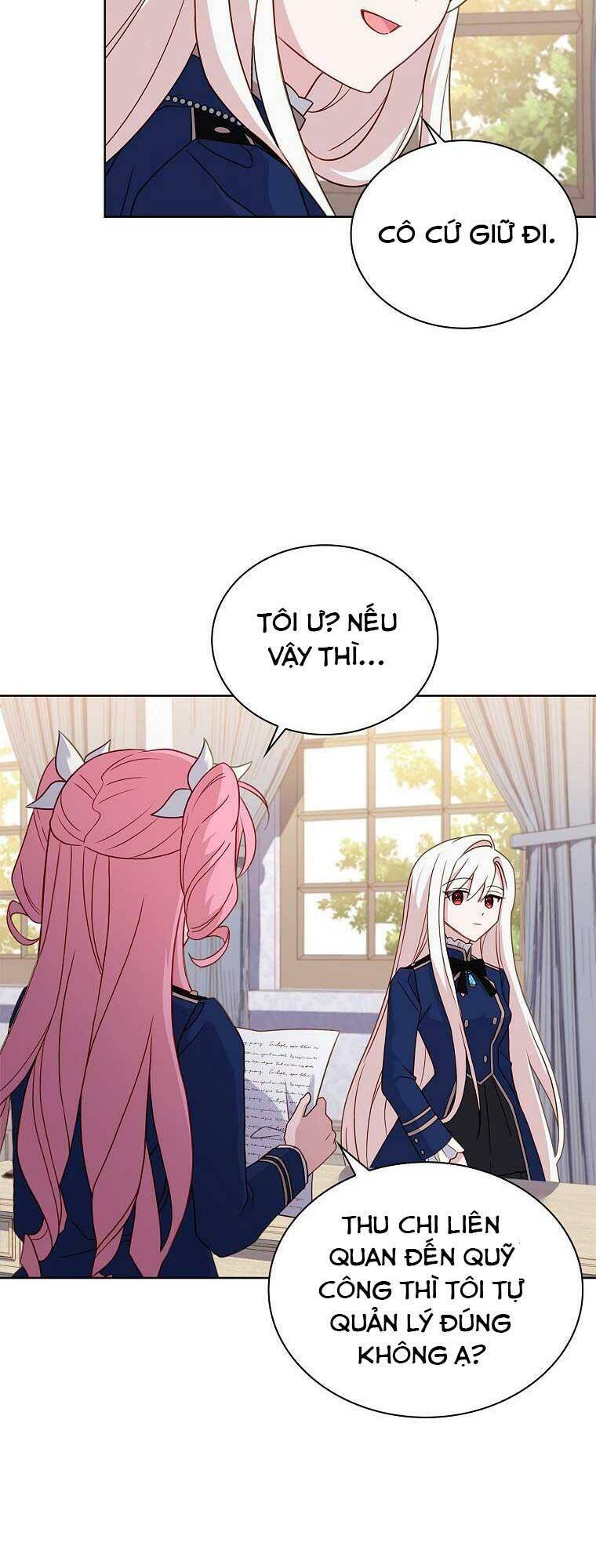 Để Yên Cho Tiểu Thư Hiền - Chương 53 - Trang 37