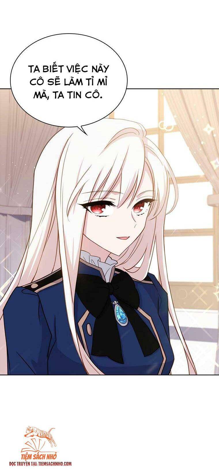 Để Yên Cho Tiểu Thư Hiền - Chương 53 - Trang 39