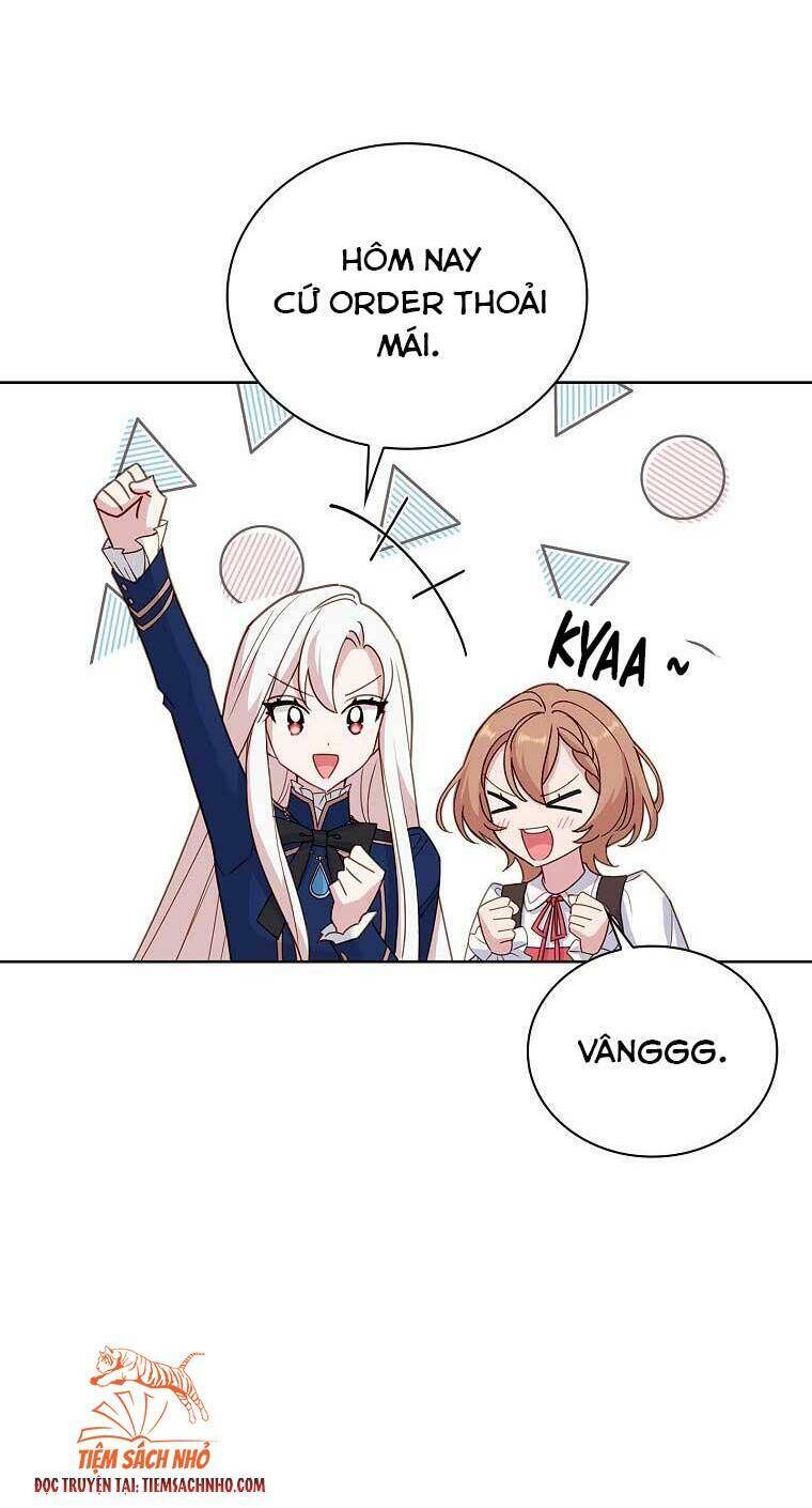 Để Yên Cho Tiểu Thư Hiền - Chương 53 - Trang 46