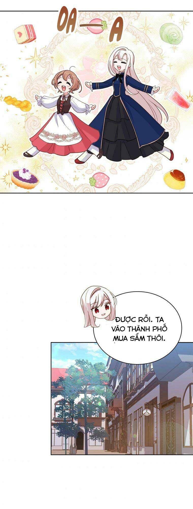 Để Yên Cho Tiểu Thư Hiền - Chương 53 - Trang 47