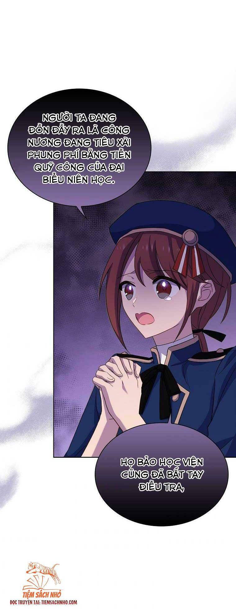 Để Yên Cho Tiểu Thư Hiền - Chương 53 - Trang 52