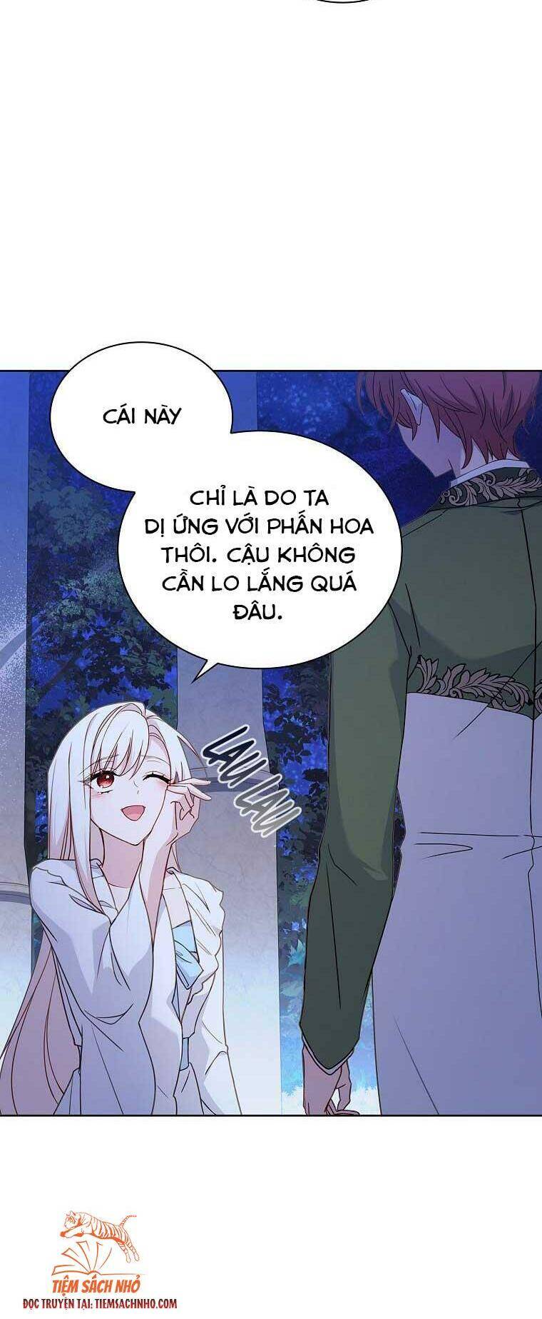 Để Yên Cho Tiểu Thư Hiền - Chương 53 - Trang 8