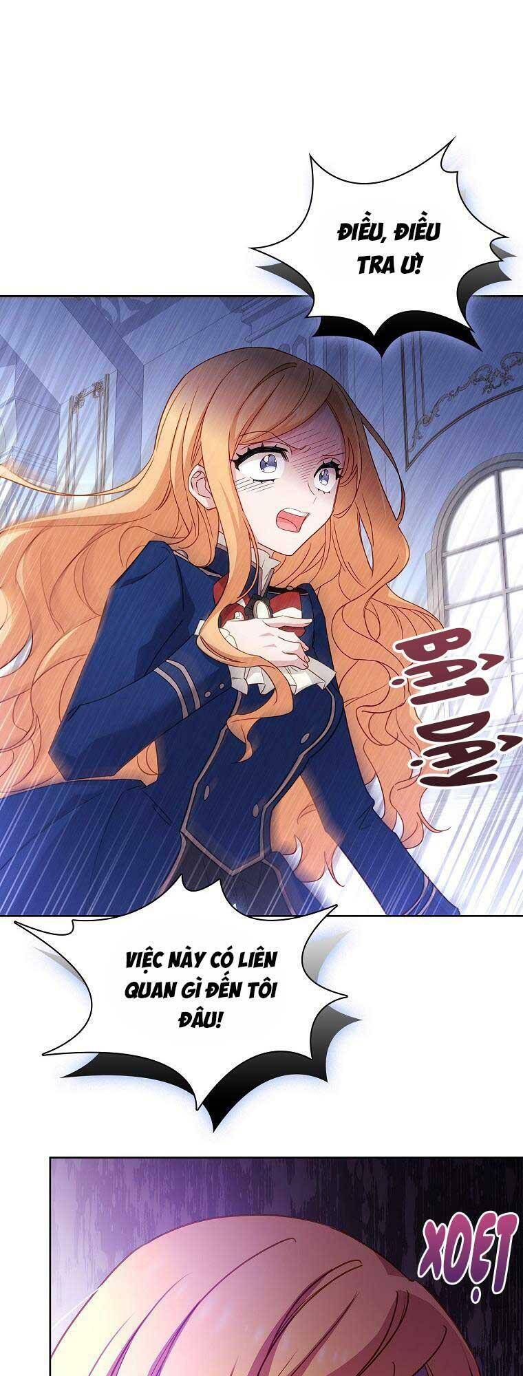 Để Yên Cho Tiểu Thư Hiền - Chương 55 - Trang 1