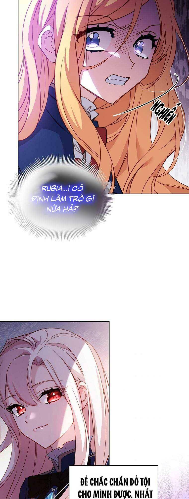 Để Yên Cho Tiểu Thư Hiền - Chương 55 - Trang 2