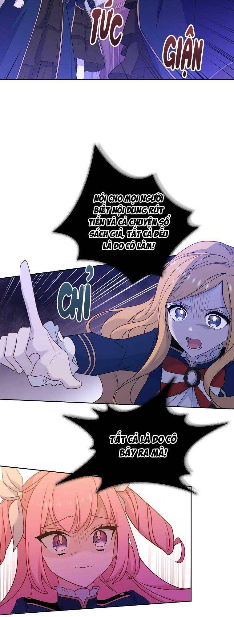 Để Yên Cho Tiểu Thư Hiền - Chương 55 - Trang 16