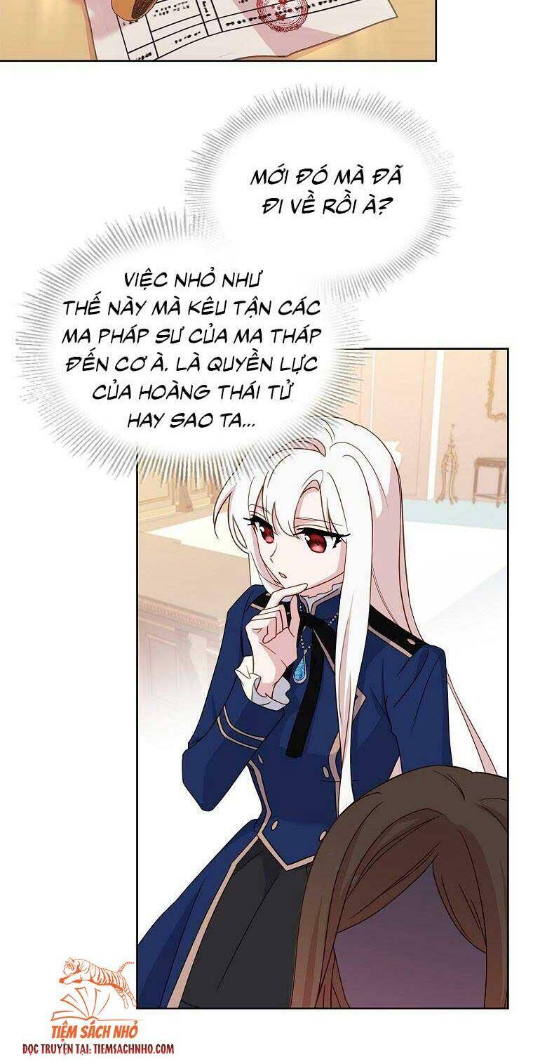 Để Yên Cho Tiểu Thư Hiền - Chương 55 - Trang 19