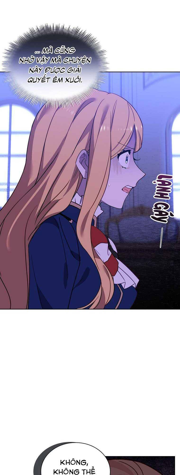 Để Yên Cho Tiểu Thư Hiền - Chương 55 - Trang 20