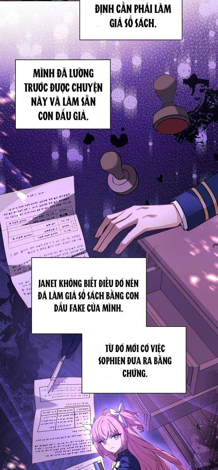 Để Yên Cho Tiểu Thư Hiền - Chương 55 - Trang 3