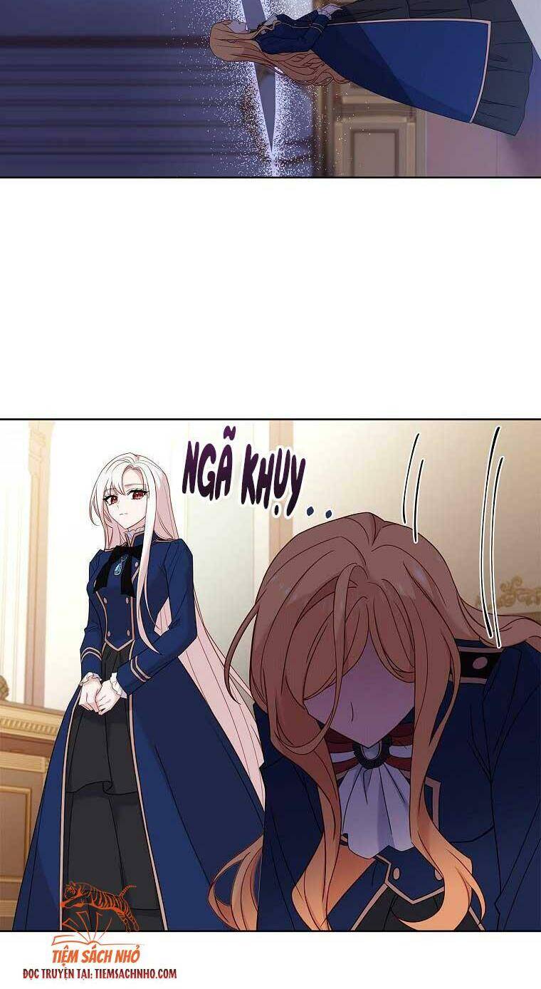 Để Yên Cho Tiểu Thư Hiền - Chương 55 - Trang 27