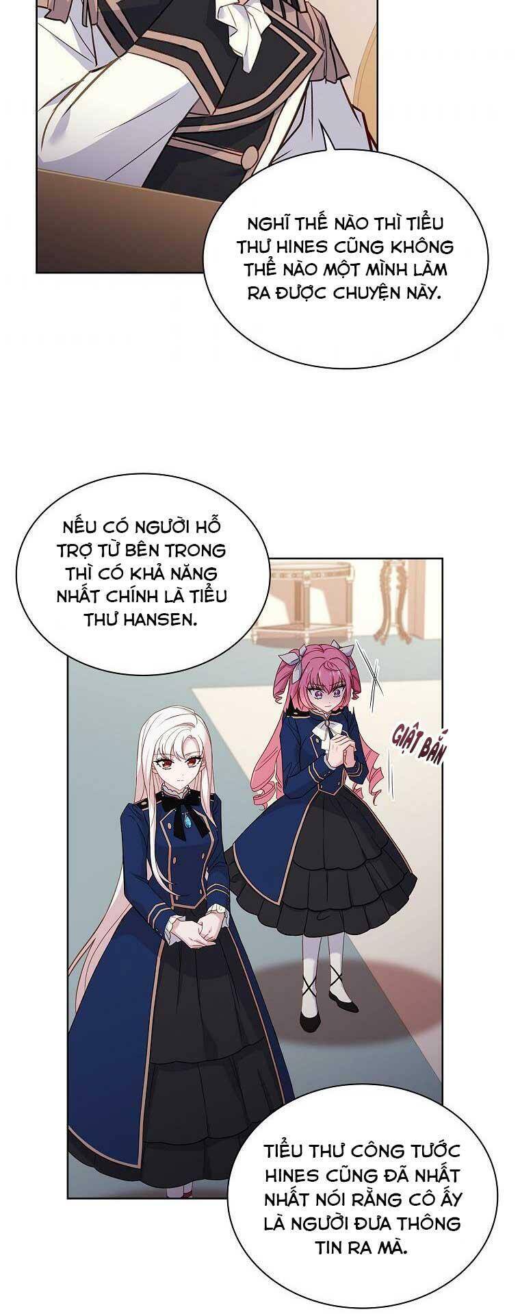 Để Yên Cho Tiểu Thư Hiền - Chương 55 - Trang 29