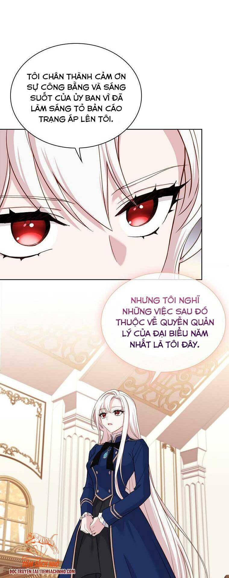 Để Yên Cho Tiểu Thư Hiền - Chương 55 - Trang 30