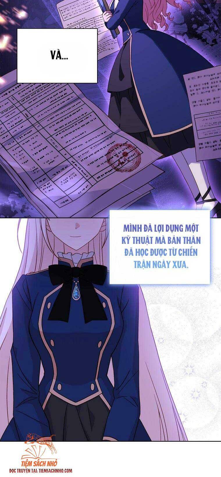 Để Yên Cho Tiểu Thư Hiền - Chương 55 - Trang 4