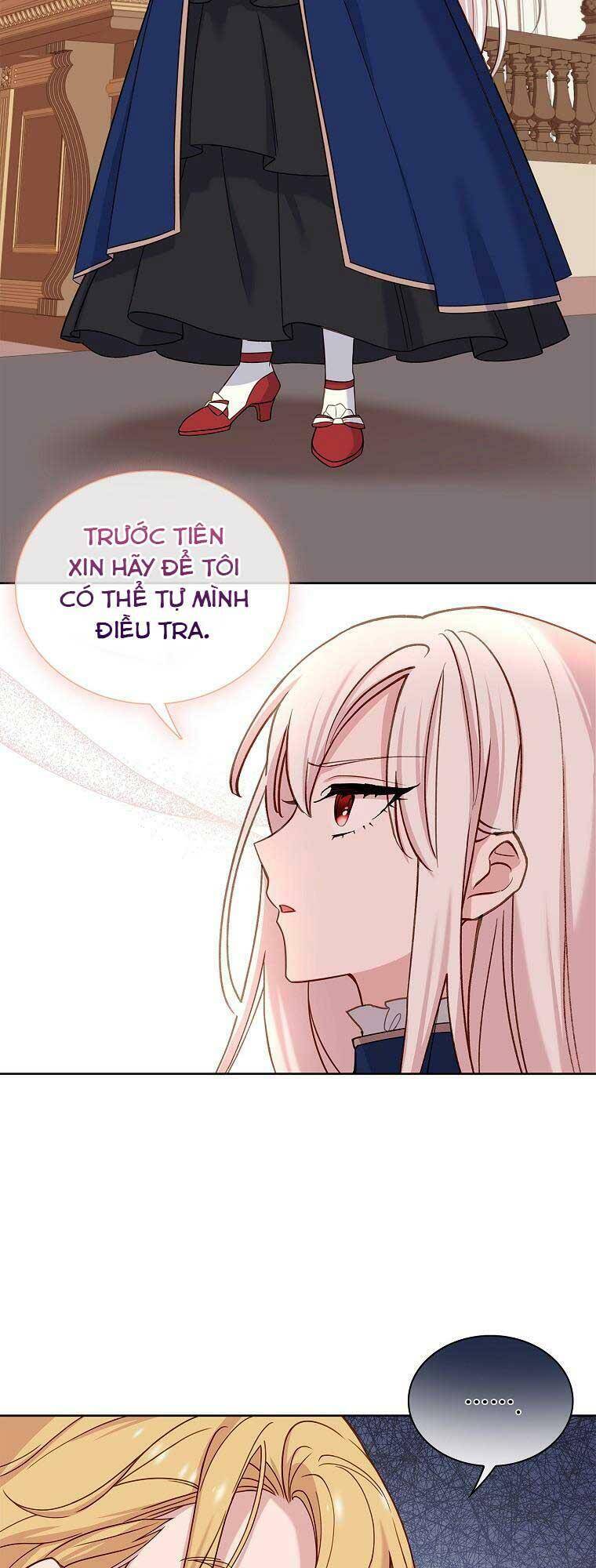 Để Yên Cho Tiểu Thư Hiền - Chương 55 - Trang 31