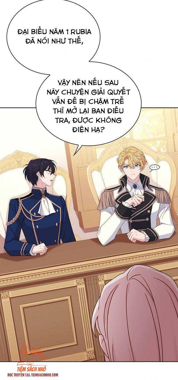Để Yên Cho Tiểu Thư Hiền - Chương 55 - Trang 34