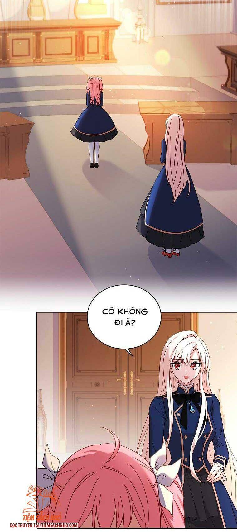 Để Yên Cho Tiểu Thư Hiền - Chương 55 - Trang 38