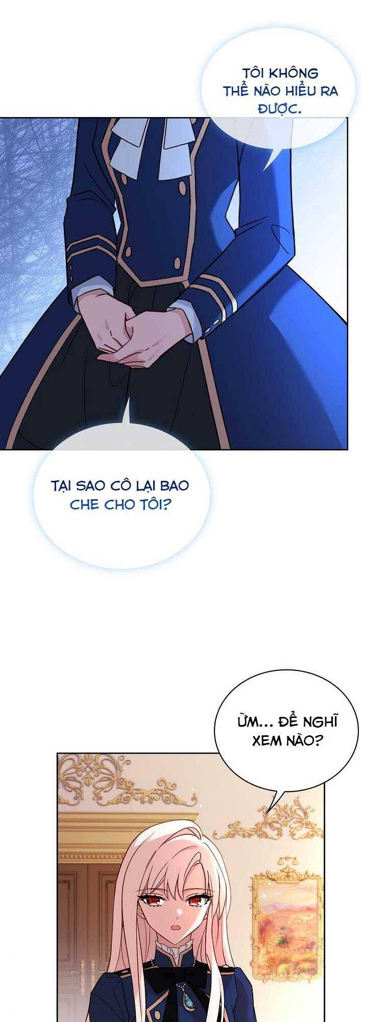 Để Yên Cho Tiểu Thư Hiền - Chương 55 - Trang 39