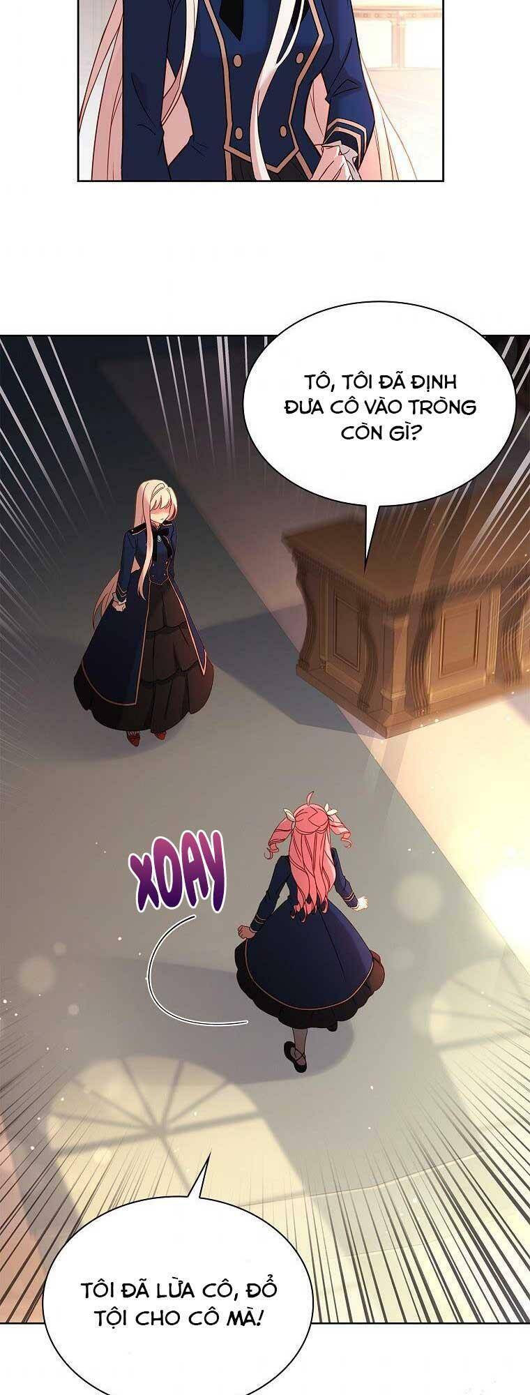 Để Yên Cho Tiểu Thư Hiền - Chương 55 - Trang 40