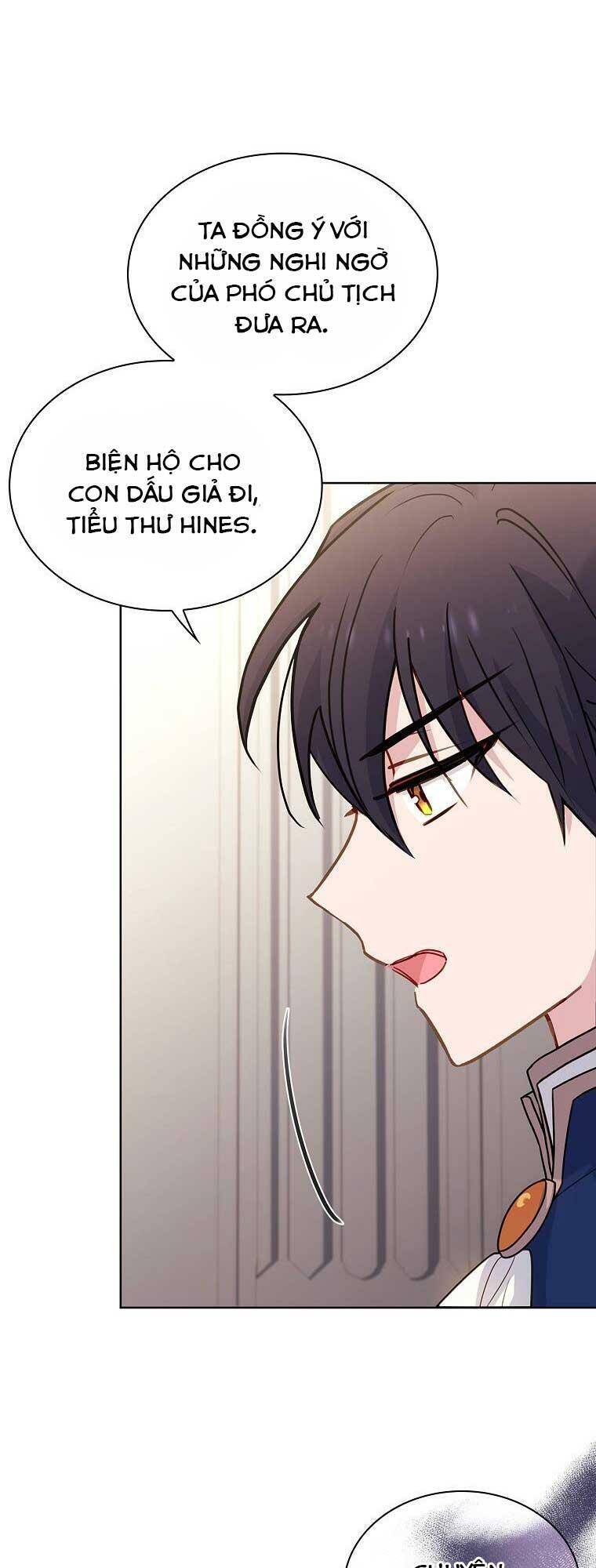 Để Yên Cho Tiểu Thư Hiền - Chương 55 - Trang 5