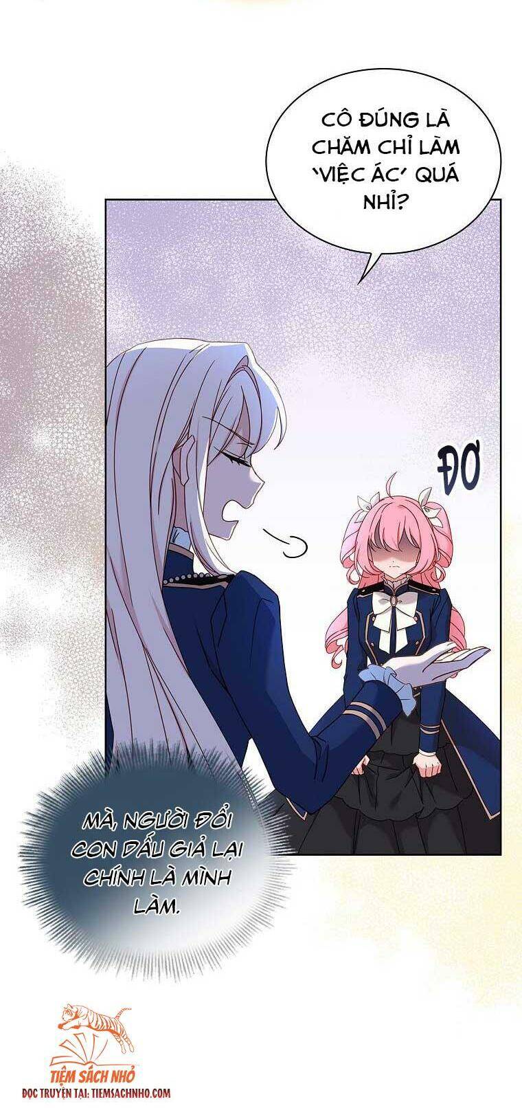 Để Yên Cho Tiểu Thư Hiền - Chương 55 - Trang 42